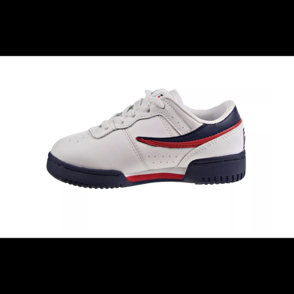 preschool fila shoes